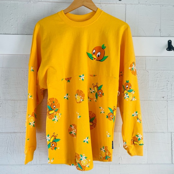 Orange Bird Spirit Jersey - Picture 2 of 10